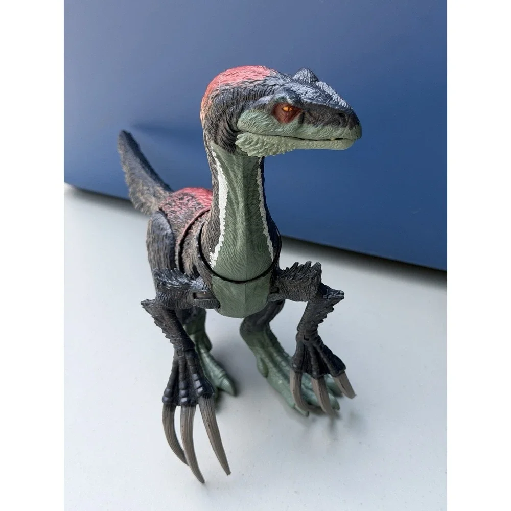 Jurassic World Dominion Sound Slashin' Therizinosaurus - Loose & Brand New
